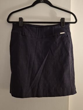 S.C. & Co. Women's Classic Navy Women's Skort